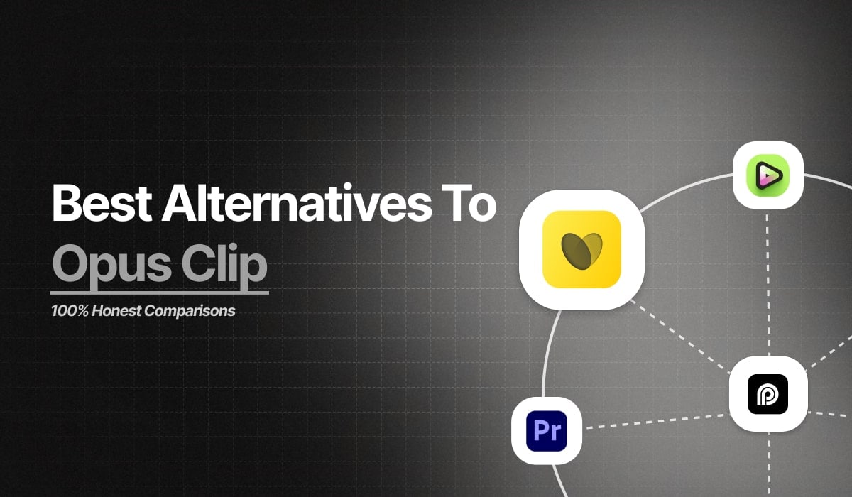 Free Opus Clip alternative tools compared