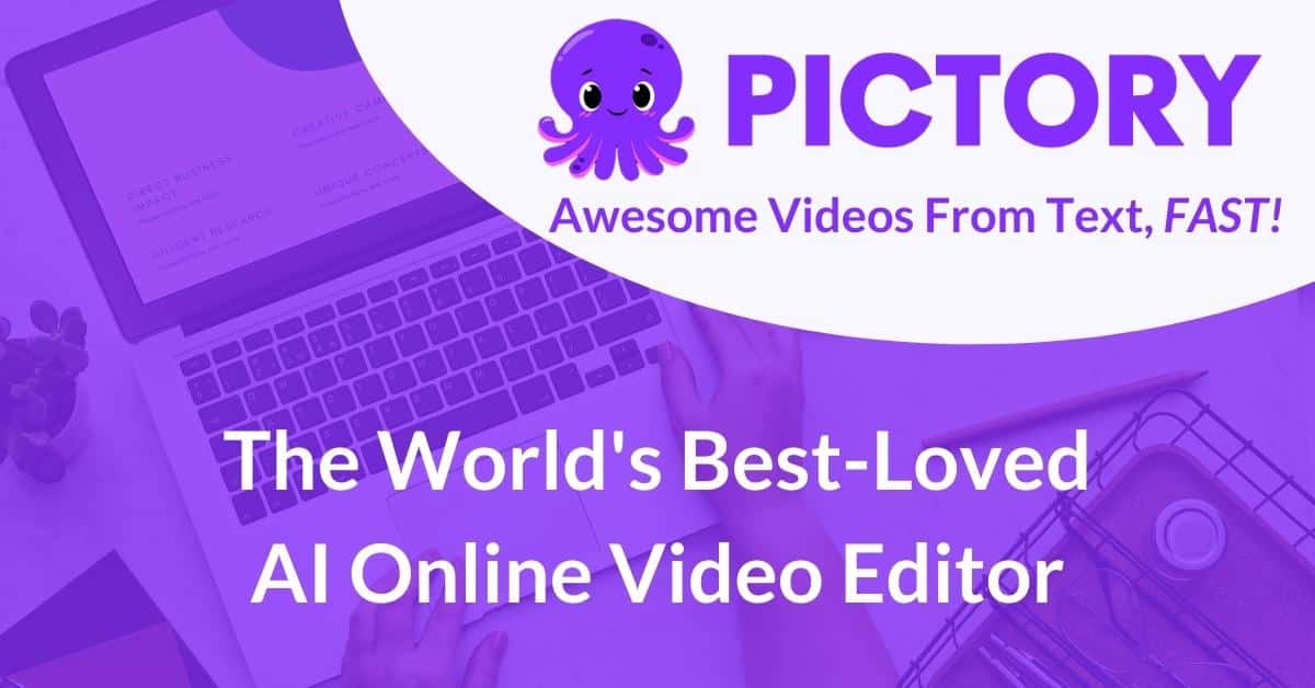 Pictory product preview
